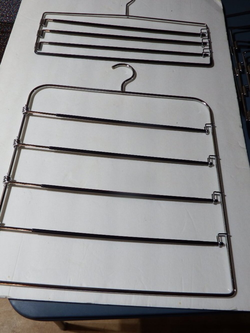 Swing arm Hangers- total of 7 (2 sizes)